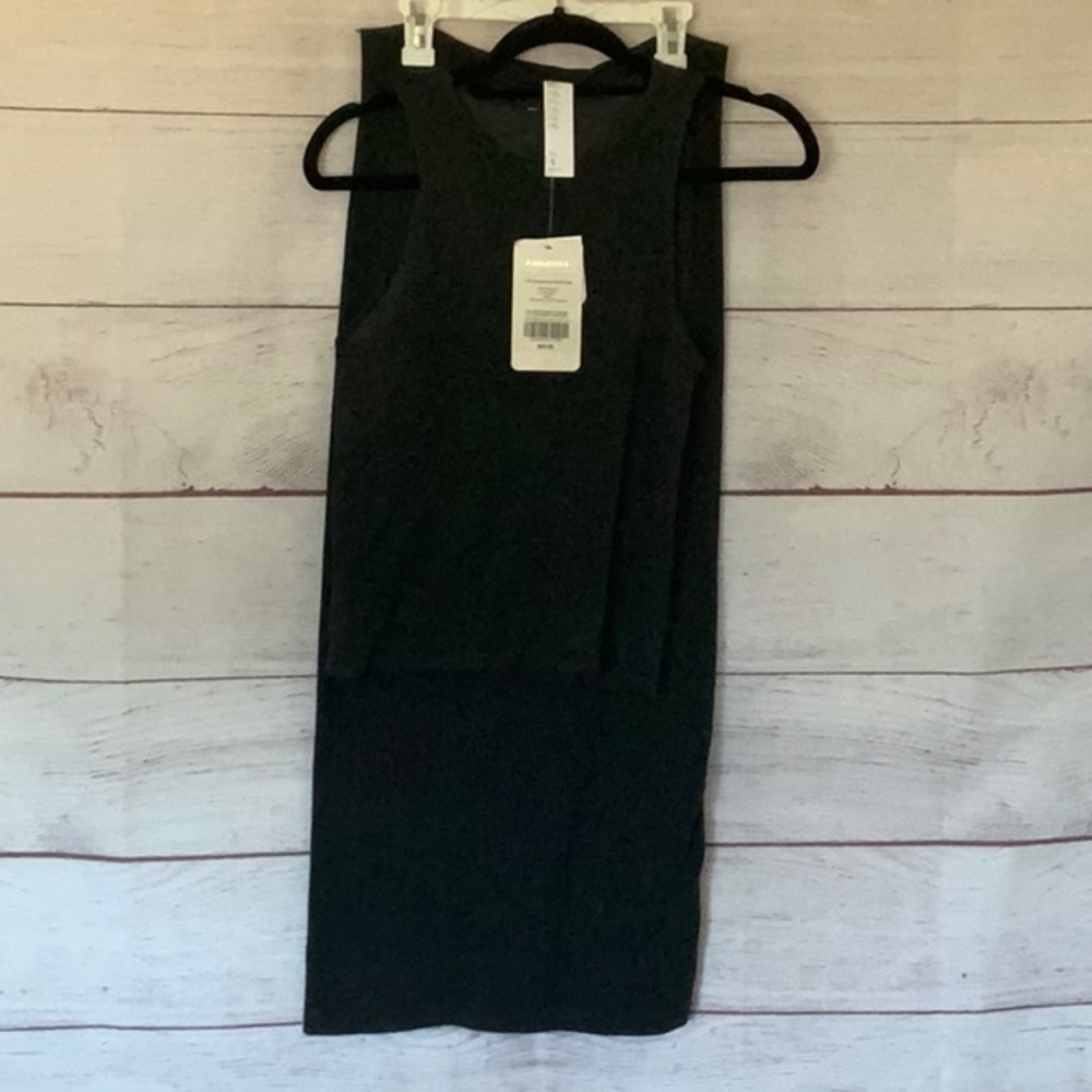 Fabletics Skirt with matching Tank
